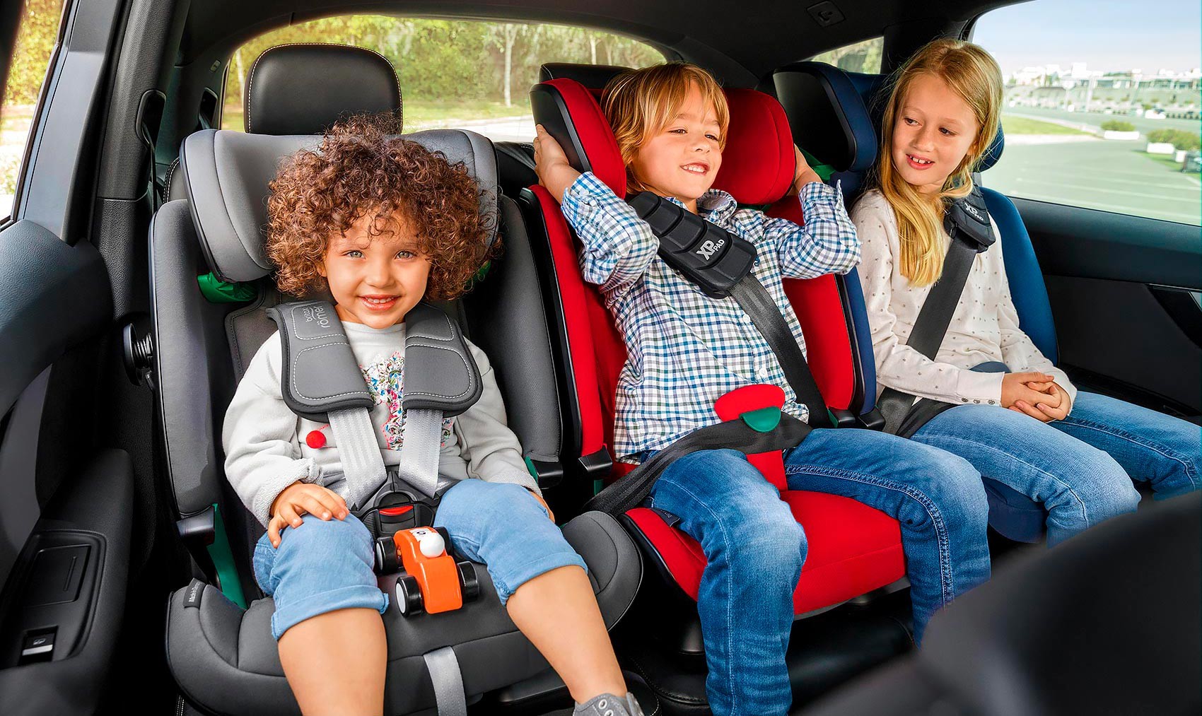 Лайфхаки для безопасной перевозки детей в автомобиле: Советы родителям